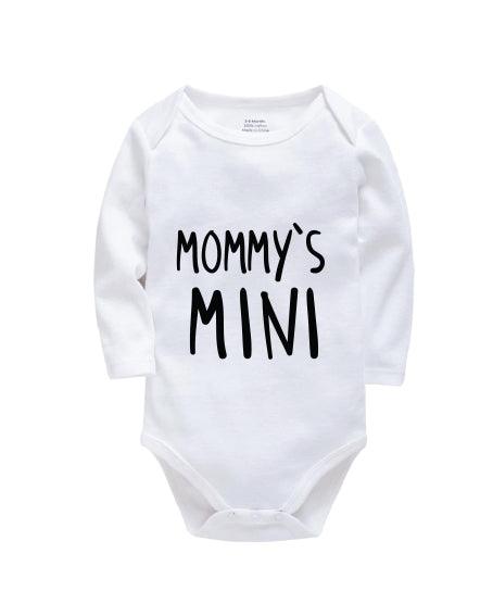 בגד גוף לתינוק - MOMMY'S MINI - ORCO