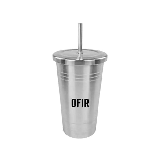 כוס ממותגת לדרך - ORCO